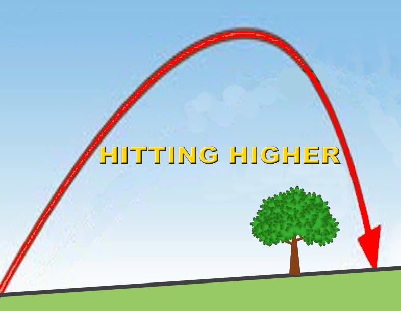 Hitting higher,