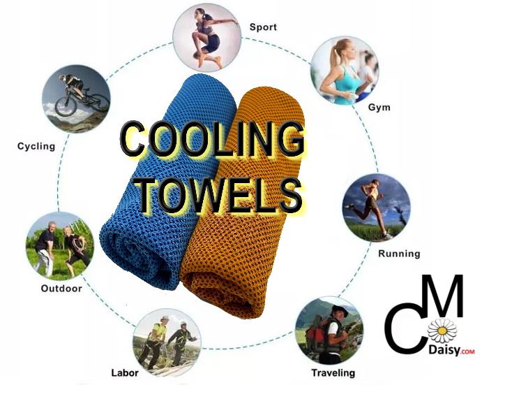 Cooling towels